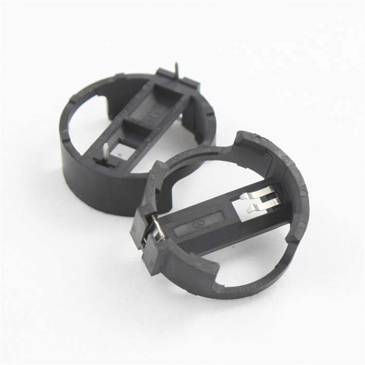 BS-2032-1 plastic battery holder