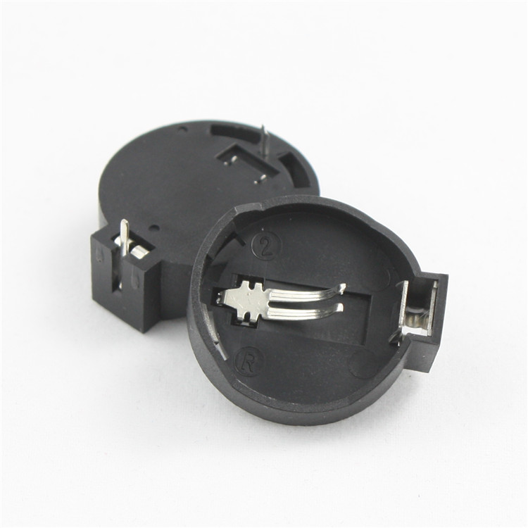 BS-2032-2 plastic battery holder