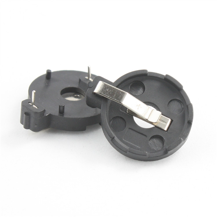 BS-2032-3 KEYSTONE  plastic battery holder