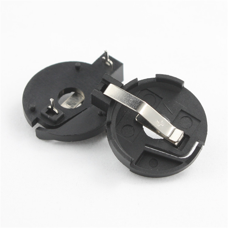 BS-2032-3 plastic battery holder