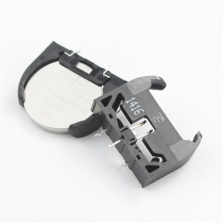 BS-2032-5-3 plastic battery holder