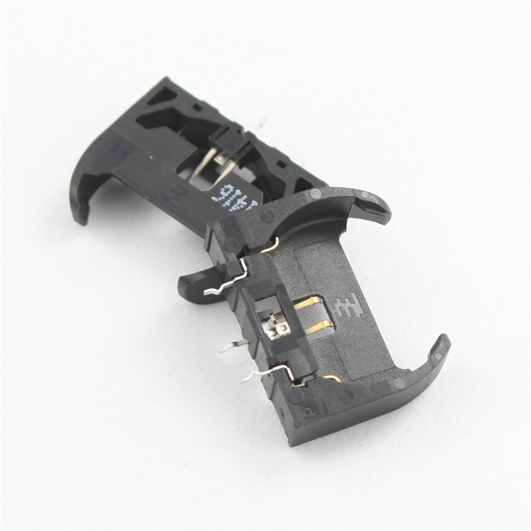 BS-2032-5-3 plastic battery holder