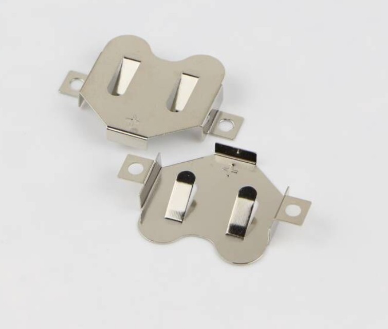 BI-CR2032-1 SMT hardware battery holder CR2032 battery clip