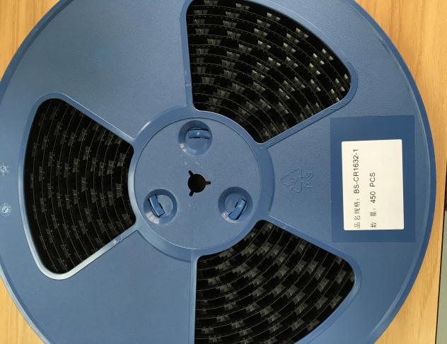 CR1632 BS-1632-1 SMT plastic battery holder in &#160;tape & reel packing