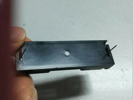 1xAA battery holder